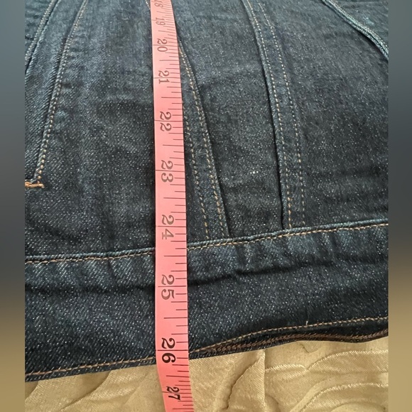 Joe's Jeans-Cash Traveler Trucker Jacket NWT - Picture 12 of 16